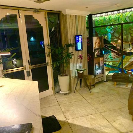 Suite Independente Apart Hotel Elysees Rio de Janeiro Exterior foto