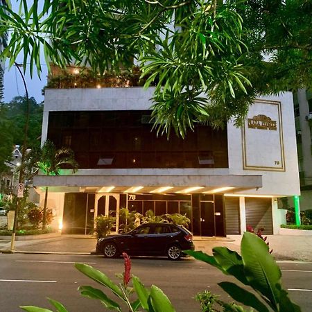 Suite Independente Apart Hotel Elysees Rio de Janeiro Exterior foto