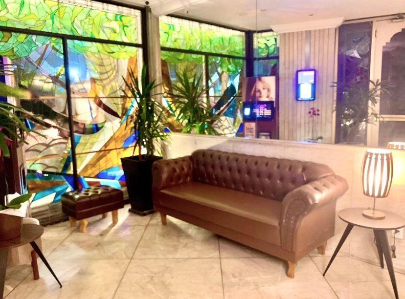 Suite Independente Apart Hotel Elysees Rio de Janeiro Exterior foto