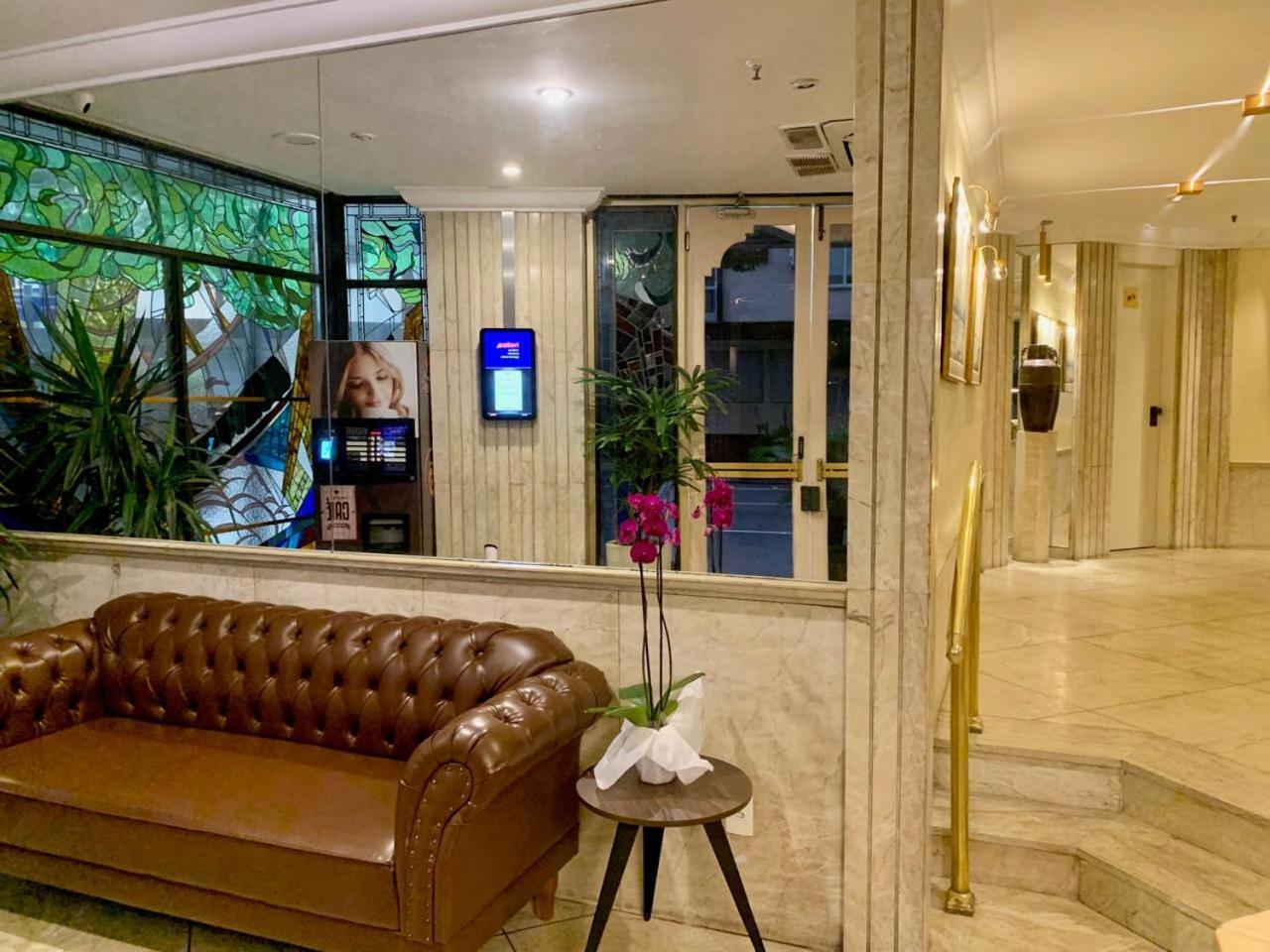 Suite Independente Apart Hotel Elysees Rio de Janeiro Exterior foto