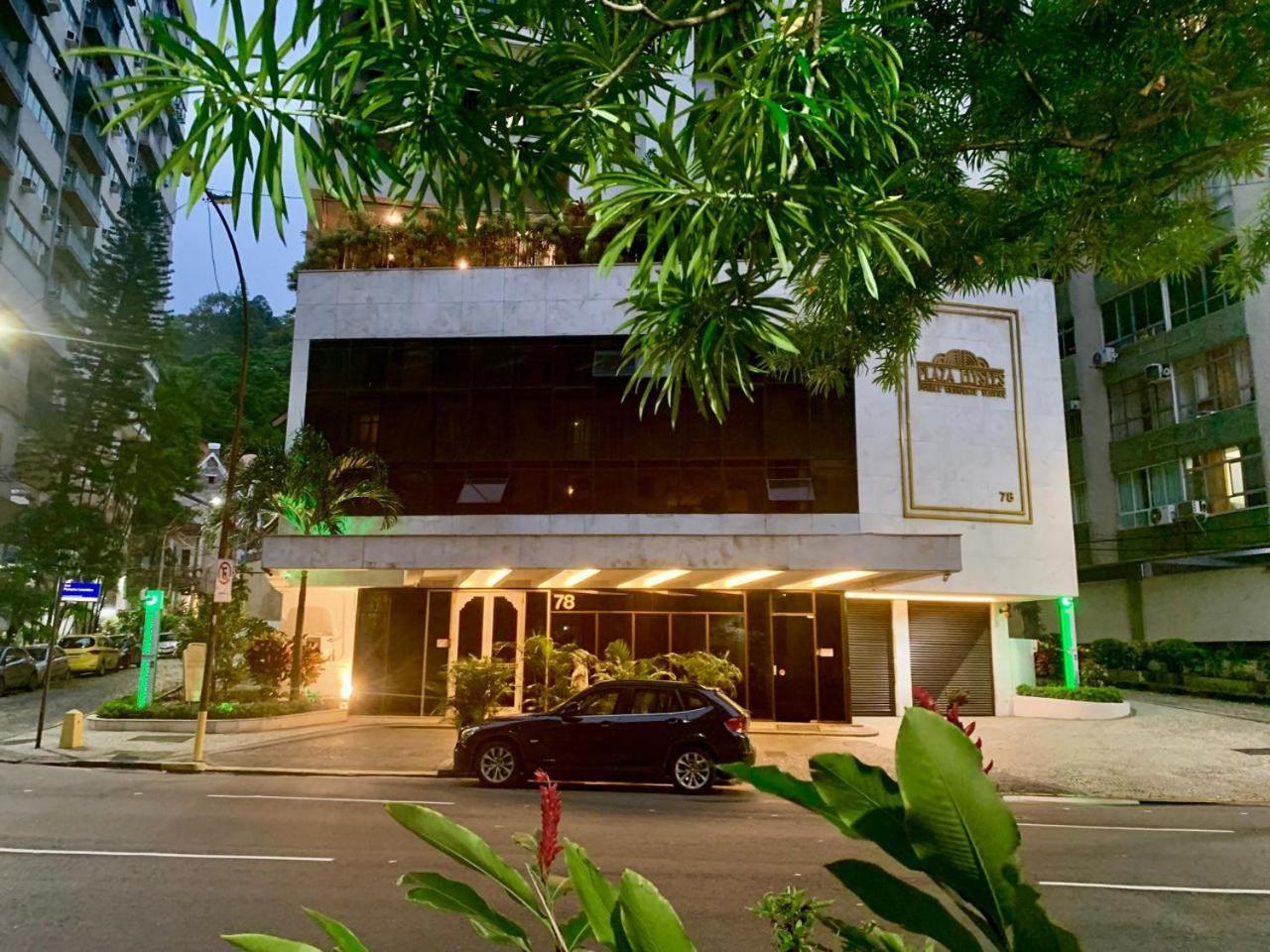 Suite Independente Apart Hotel Elysees Rio de Janeiro Exterior foto