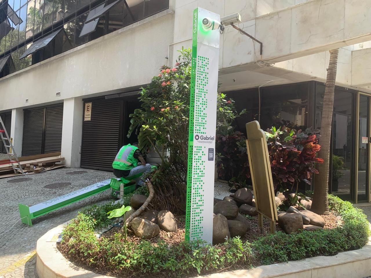 Suite Independente Apart Hotel Elysees Rio de Janeiro Exterior foto
