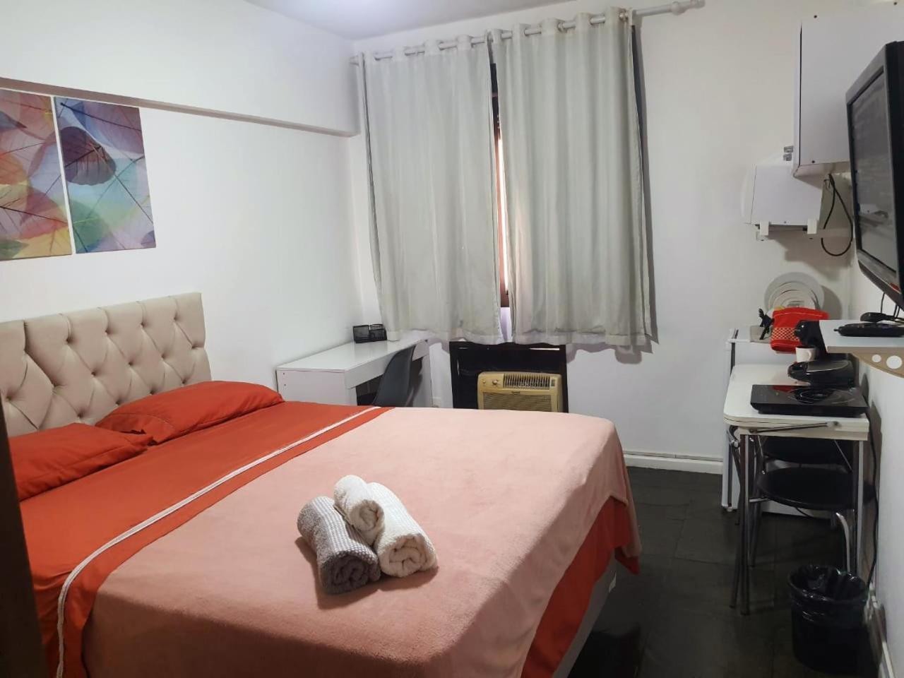 Suite Independente Apart Hotel Elysees Rio de Janeiro Exterior foto