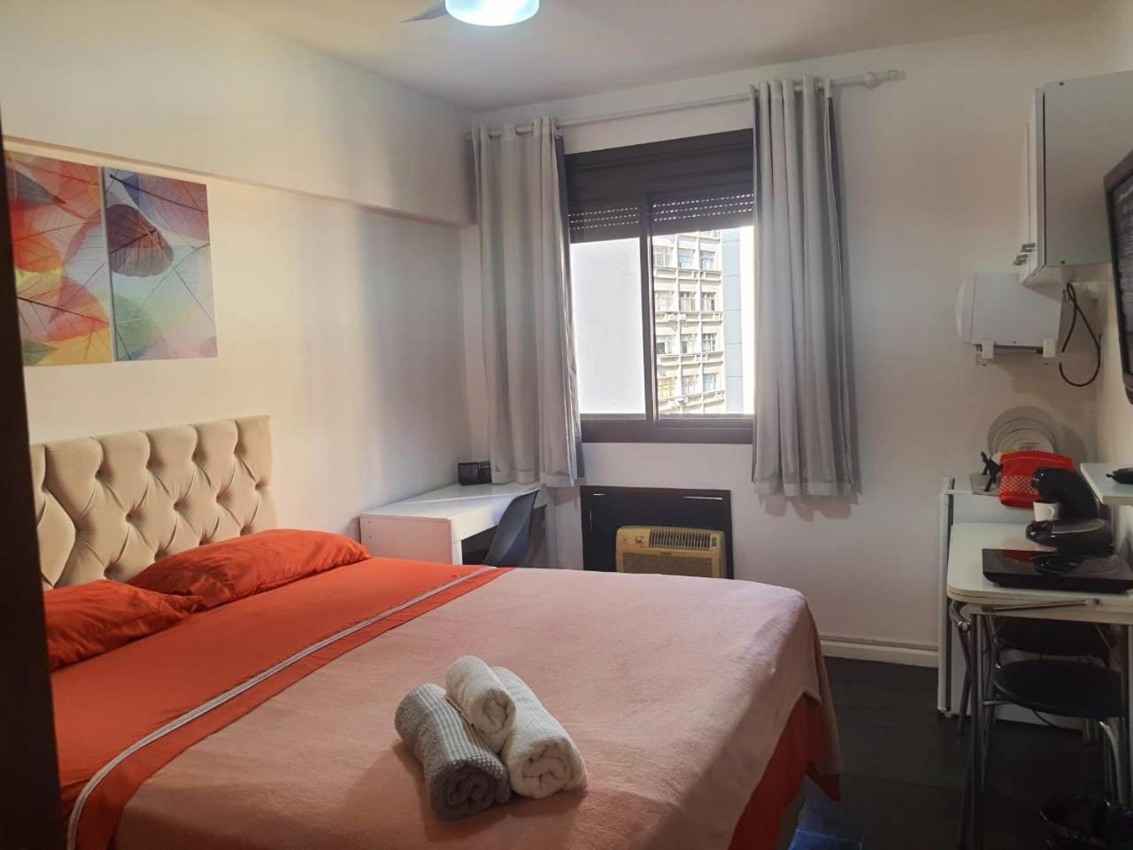 Suite Independente Apart Hotel Elysees Rio de Janeiro Exterior foto