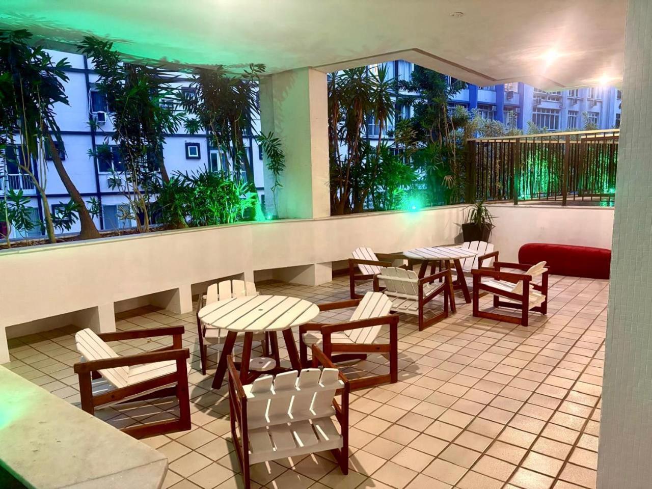 Suite Independente Apart Hotel Elysees Rio de Janeiro Exterior foto